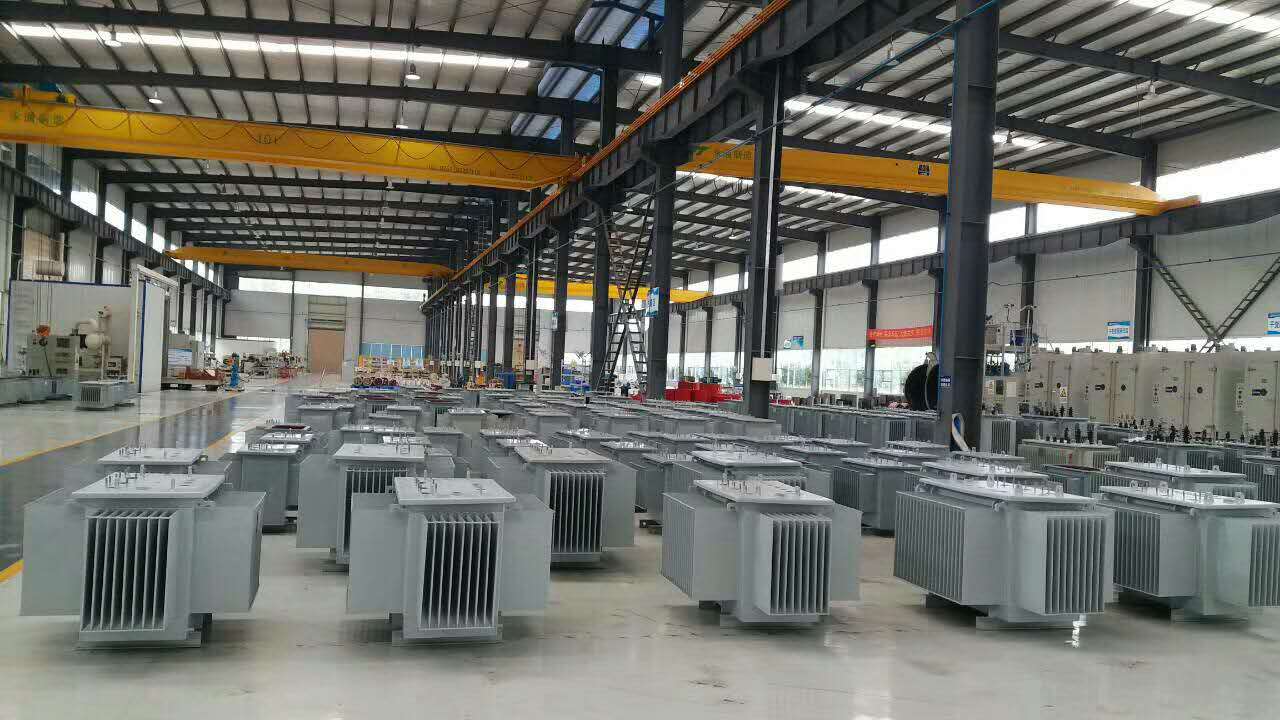 齐齐哈尔sh15非晶合金变压器