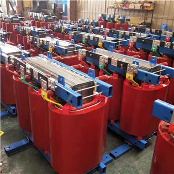 齐齐哈尔干式变压器