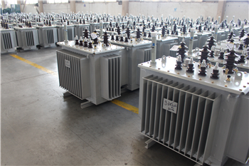 齐齐哈尔S11型油浸式变压器