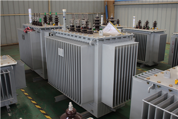 齐齐哈尔S13型高过载电力变压器