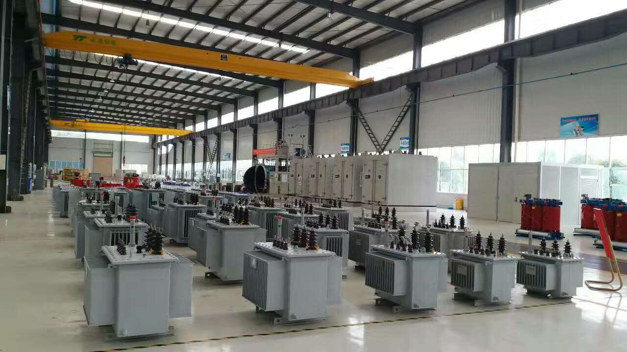 齐齐哈尔35千伏油浸式电力变压器（S11）