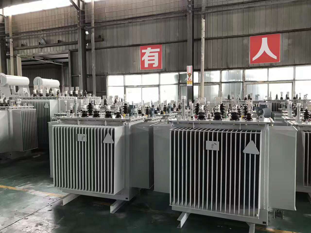 齐齐哈尔S11/S13-M-R卷铁芯变压器