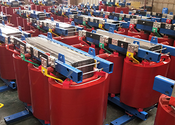 齐齐哈尔SCB10环氧树脂干式变压器