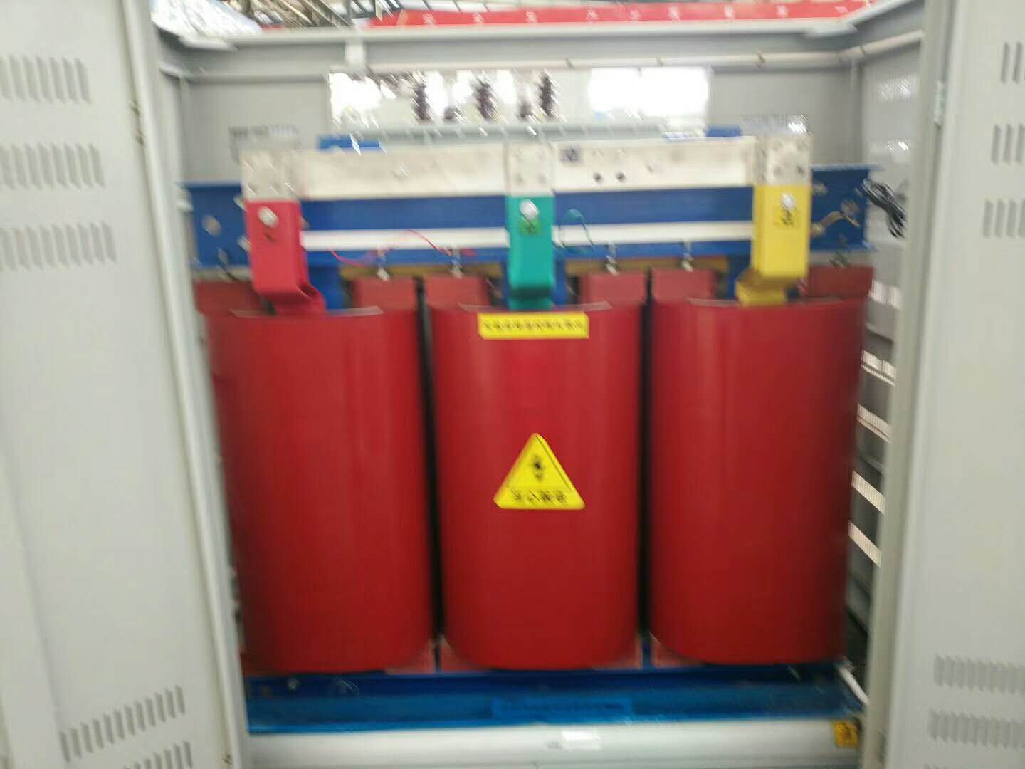 齐齐哈尔SCBH15非晶合金干式变压器