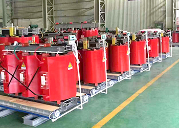 齐齐哈尔SG三相干式变压器