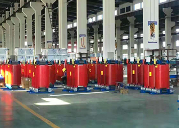 齐齐哈尔干式变压器型号