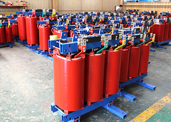 齐齐哈尔50KVA干式变压器