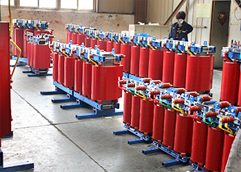 齐齐哈尔SCRBH15非晶合金干式变压器