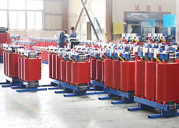 齐齐哈尔200KVA干式变压器