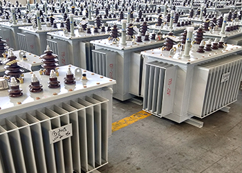 齐齐哈尔sh15非晶合金变压器