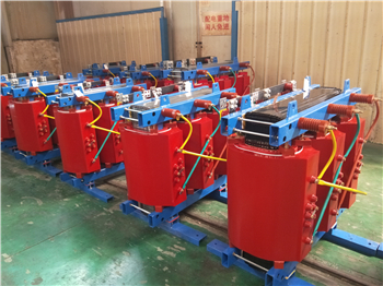 齐齐哈尔10KV干式变压器厂家