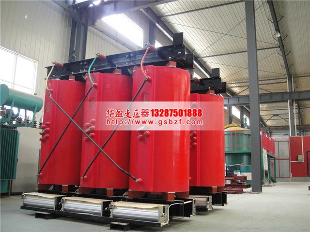 齐齐哈尔SCB10-1250KVA干式变压器