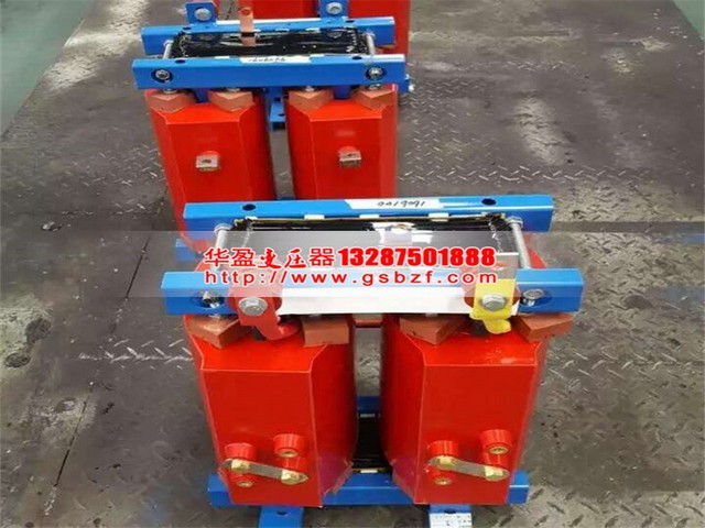 齐齐哈尔500KVA干式变压器