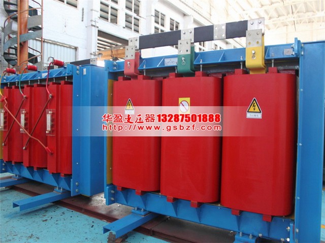 齐齐哈尔630KVA干式变压器