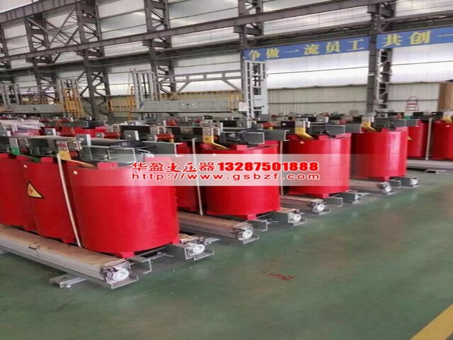 齐齐哈尔80KVA干式变压器