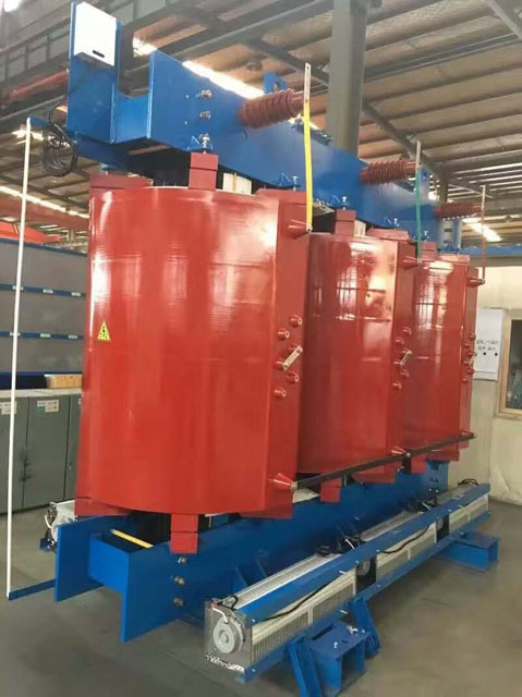 齐齐哈尔2000KVA非晶合金干式变压器