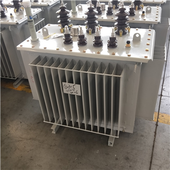 齐齐哈尔250KVA非晶合金变压器