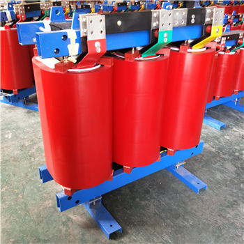 齐齐哈尔1600KVA干式变压器