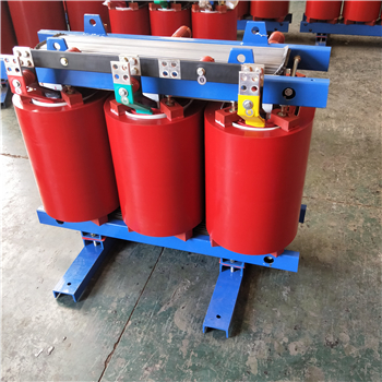 齐齐哈尔SCB15非晶合金干式变压器
