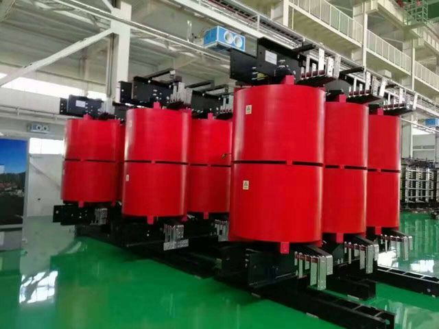 齐齐哈尔SCBH15-1000KVA/10KV/0.4KV非晶合金干式变压器