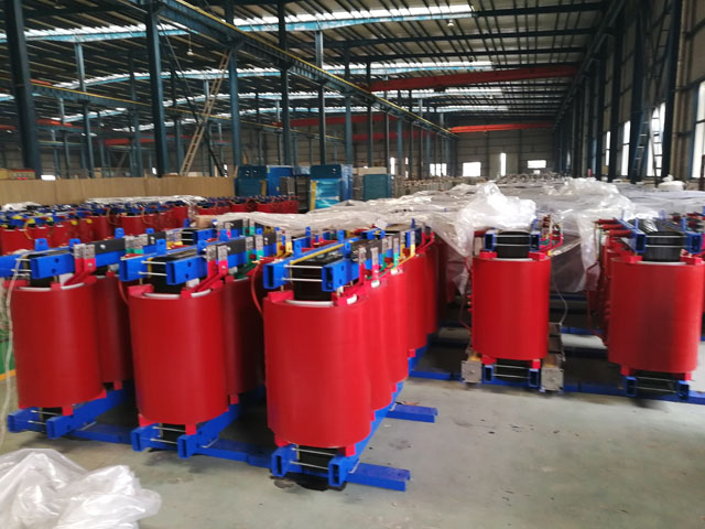 齐齐哈尔SH15-1600KVA/10KV/0.4KV非晶合金变压器