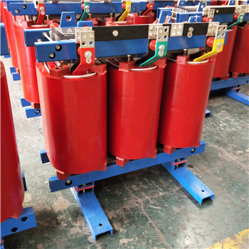 齐齐哈尔SCB11-630KVA干式变压器