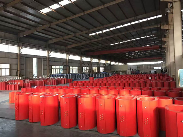 齐齐哈尔SCB12-630KVA干式电力变压器