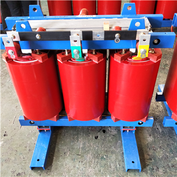 齐齐哈尔500KVA非晶合金干式变压器