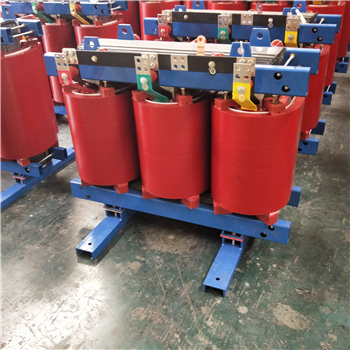 齐齐哈尔SCBH15-1600KVA非晶合金干式变压器