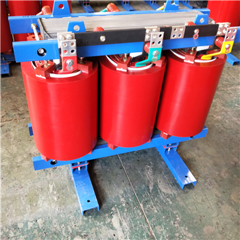 齐齐哈尔630KVA非晶合金干式变压器