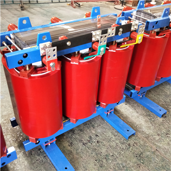 齐齐哈尔1600KVA干式变压器 10KV