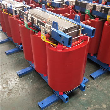 齐齐哈尔1250KVA干式变压器 SCB11系列