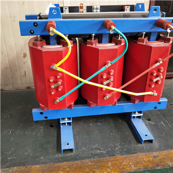 齐齐哈尔2500KVA/10KV干式变压器