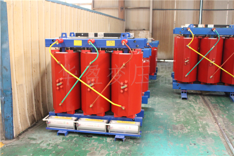 齐齐哈尔SCB12-800/10干式变压器